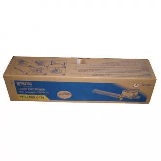 Epson C13S050474 - toner, yellow (žuti) Epson C13S050474 - toner, yellow (žuti)