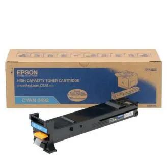 Epson C13S050492 - toner, cyan (azurni)