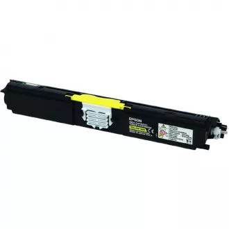 Epson C1600 (C13S050554) - toner, yellow (žuti) Epson C1600 (C13S050554) - toner, yellow (žuti)