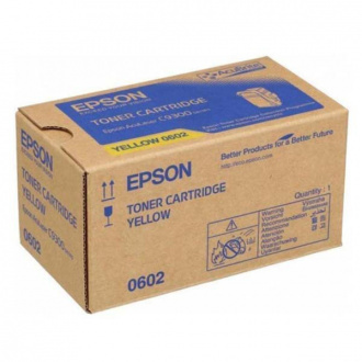 Epson C13S050602 - toner, yellow (žuti)
