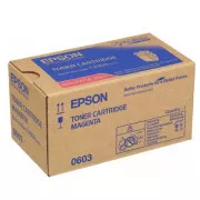 Epson C13S050603 - toner, magenta (purpurni)