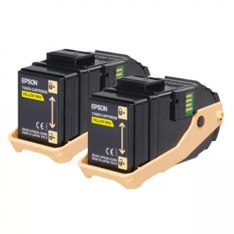 Epson C13S050606 - toner, yellow (žuti)