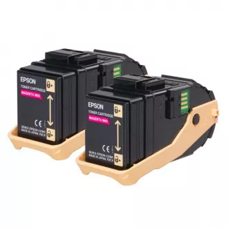 Epson C13S050607 - toner, magenta (purpurni) Epson C13S050607 - toner, magenta (purpurni)