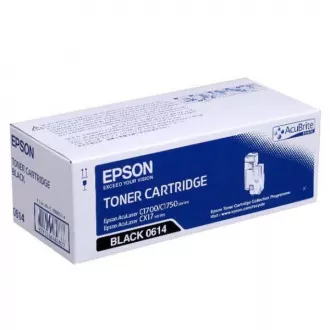 Epson C1700 (C13S050614) - toner, black (crni)