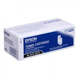 Epson C13S050672 - toner, black (crni) Epson C13S050672 - toner, black (crni)
