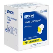 Epson C13S050747 - toner, yellow (žuti)