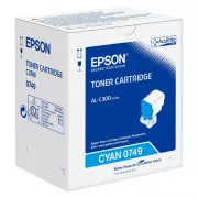Epson C13S050749 - toner, cyan (azurni)