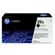 HP 29X (C4129X) - toner, black (crni)