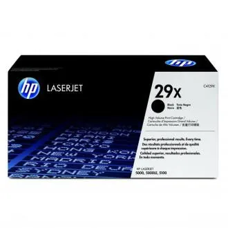HP 29X (C4129X) - toner, black (crni) HP 29X (C4129X) - toner, black (crni)
