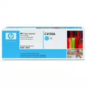 HP C4150A - toner, cyan (azurni)