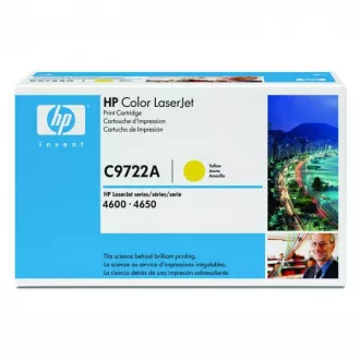 HP 641A (C9722A) - toner, yellow (žuti)