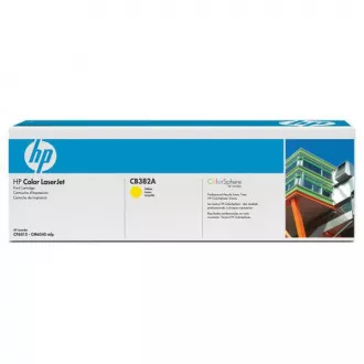 HP 824A (CB382A) - toner, yellow (žuti)