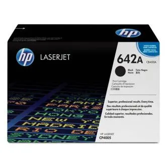 HP 642A (CB400A) - toner, black (crni)