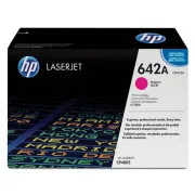 HP 642A (CB403A) - toner, magenta (purpurni)