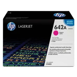 HP 642A (CB403A) - toner, magenta (purpurni) HP 642A (CB403A) - toner, magenta (purpurni)