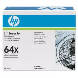HP 64X (CC364X) - toner, black (crni) HP 64X (CC364X) - toner, black (crni)