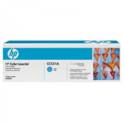 HP 304A (CC531A) - toner, cyan (azurni)