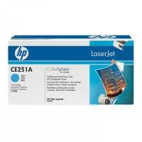 HP 504A (CE251A) - toner, cyan (azurni)