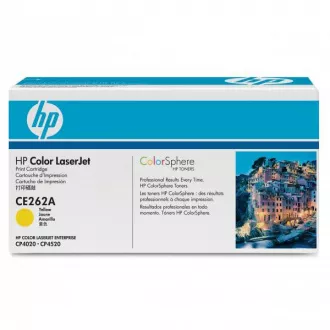 HP 648A (CE262A) - toner, yellow (žuti) HP 648A (CE262A) - toner, yellow (žuti)