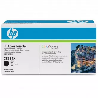 HP 646X (CE264X) - toner, black (crni) HP 646X (CE264X) - toner, black (crni)