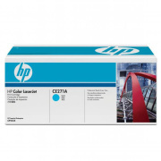 HP 650A (CE271A) - toner, cyan (azurni)