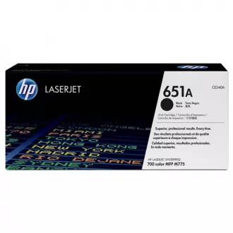 HP 651A (CE340A) - toner, black (crni)