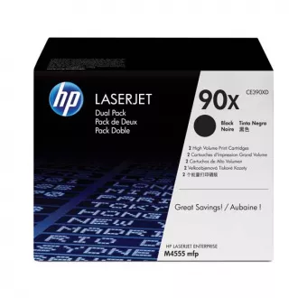 HP 90X (CE390XD) - toner, black (crni)