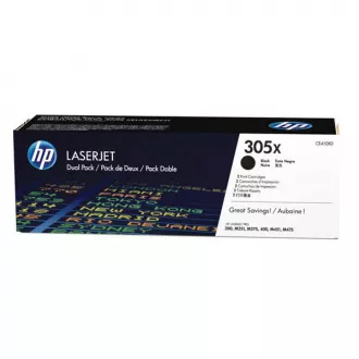HP 305X (CE410XD) - toner, black (crni) HP 305X (CE410XD) - toner, black (crni)