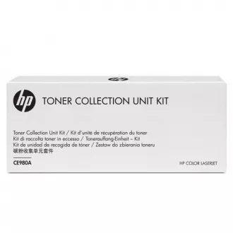HP CE980A-NR - Spremnik za otpad, color (šarena)