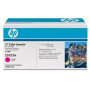 HP 646A (CF033A) - toner, magenta (purpurni)