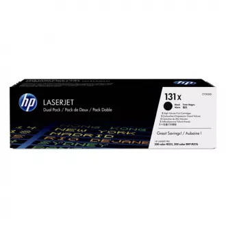 HP 131X (CF210XD) - toner, black (crni) HP 131X (CF210XD) - toner, black (crni)