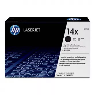 HP 14X (CF214X) - toner, black (crni)