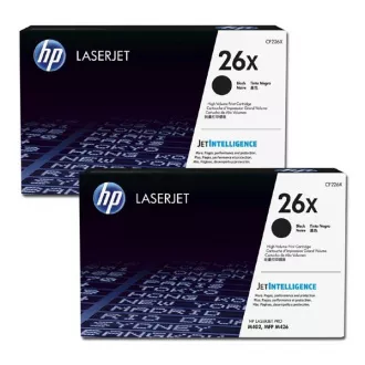 HP 26X (CF226XD) - toner, black (crni)