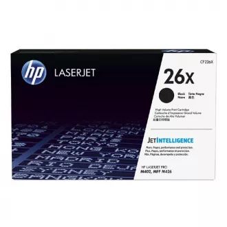 HP 26X (CF226X) - toner, black (crni)