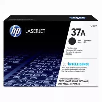 HP 37A (CF237A) - toner, black (crni)