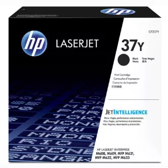 HP 37Y (CF237Y) - toner, black (crni)