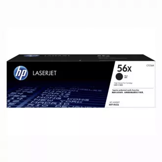 HP 56X (CF256X) - toner, black (crni)