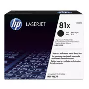 HP 81X (CF281X) - toner, black (crni)