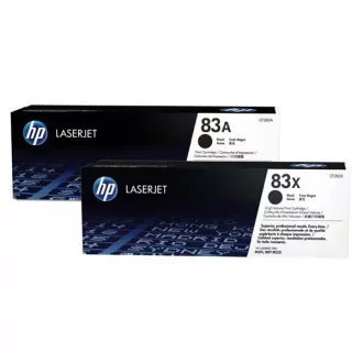 HP 83A (CF283AD) - toner, black (crni) 2kom HP 83A (CF283AD) - toner, black (crni) 2kom