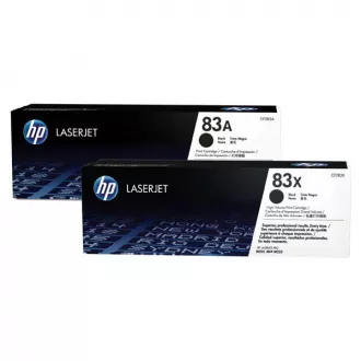 HP 83X (CF283XD) - toner, black (crni)