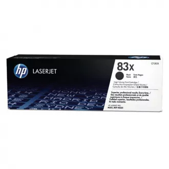 HP 83X (CF283X) - toner, black (crni) HP 83X (CF283X) - toner, black (crni)