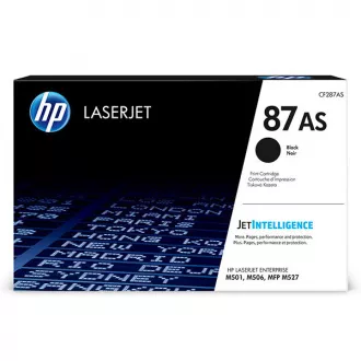 HP 87AS (CF287AS) - toner, black (crni)