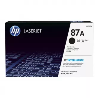 HP 87A (CF287A) - toner, black (crni)