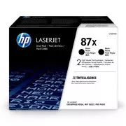 HP 87X (CF287XD) - toner, black (crni)