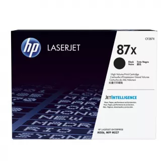 HP 87X (CF287X) - toner, black (crni) HP 87X (CF287X) - toner, black (crni)