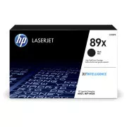 HP 89X (CF289X) - toner, black (crni)