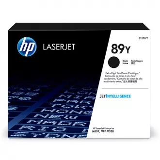 HP 89Y (CF289Y) - toner, black (crni)