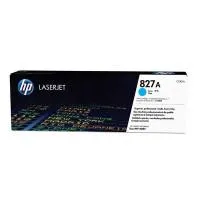 HP 827A (CF301A) - toner, cyan (azurni)