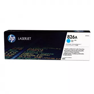 HP 826A (CF311A) - toner, cyan (azurni) HP 826A (CF311A) - toner, cyan (azurni)