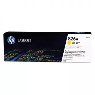 HP 826A (CF312A) - toner, yellow (žuti)